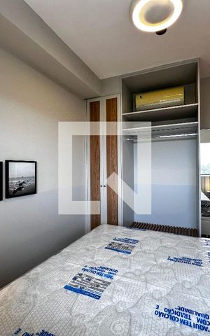 Apartamento para alugar com 30m², 1 quarto e sem vagaQuarto