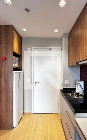 Apartamento para alugar com 30m², 1 quarto e sem vagaCozinha