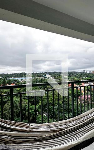 Apartamento para alugar com 30m², 1 quarto e sem vagaSacada