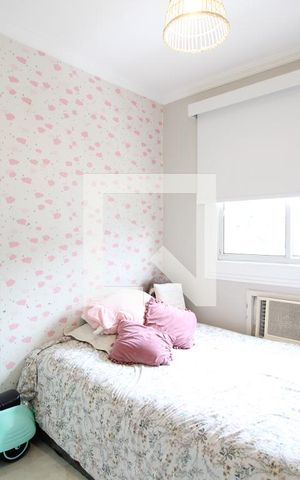 Apartamento para alugar com 50m², 2 quartos e 1 vagaQuarto 2