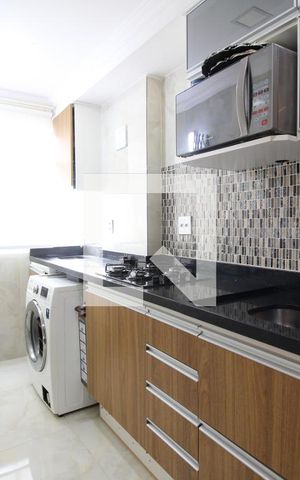 Apartamento para alugar com 50m², 2 quartos e 1 vagaCozinha
