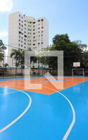 Apartamento para alugar com 50m², 2 quartos e 1 vagaQuadra Esportiva