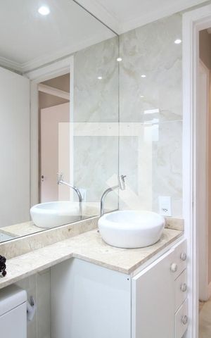 Apartamento para alugar com 50m², 2 quartos e 1 vagaBanheiro