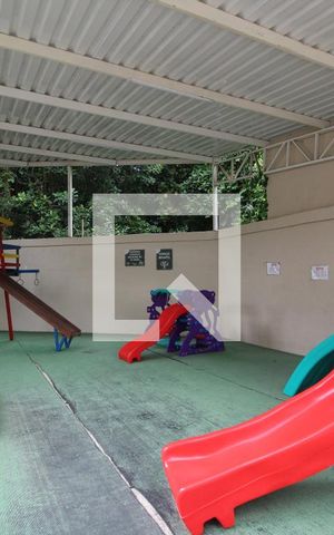Apartamento para alugar com 50m², 2 quartos e 1 vagaPlayground