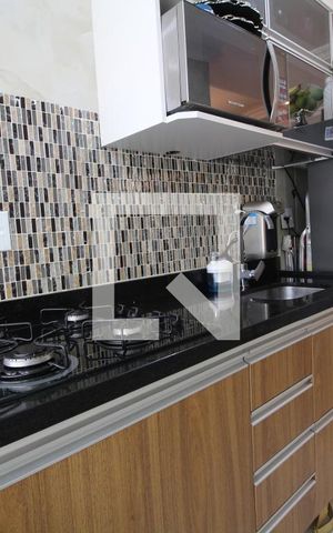 Apartamento para alugar com 50m², 2 quartos e 1 vagaCozinha