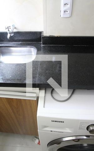Apartamento para alugar com 50m², 2 quartos e 1 vagaÁrea de Serviço