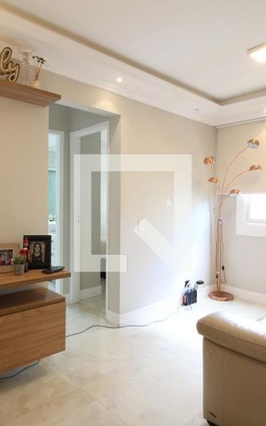Apartamento para alugar com 50m², 2 quartos e 1 vagaSala