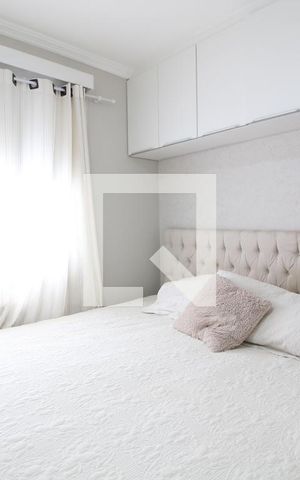 Apartamento para alugar com 50m², 2 quartos e 1 vagaQuarto 1