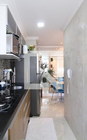 Apartamento para alugar com 50m², 2 quartos e 1 vagaCozinha