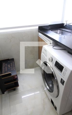 Apartamento para alugar com 50m², 2 quartos e 1 vagaÁrea de Serviço