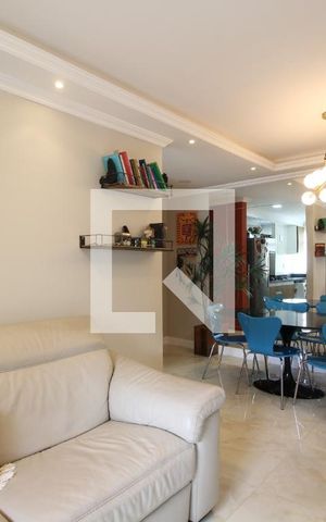 Apartamento para alugar com 50m², 2 quartos e 1 vagaSala