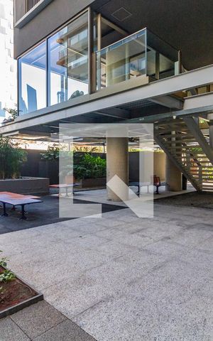 Studio à venda com 34m², 1 quarto e sem vagaÁrea comum - Entrada