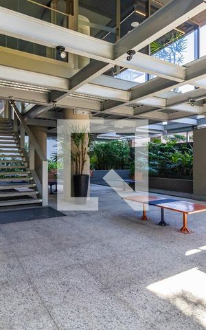 Studio à venda com 34m², 1 quarto e sem vagaÁrea comum - Entrada