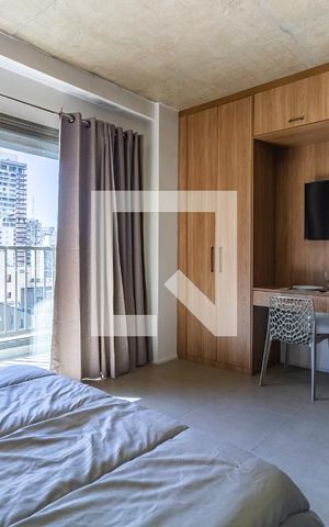 Studio à venda com 34m², 1 quarto e sem vagaStudio
