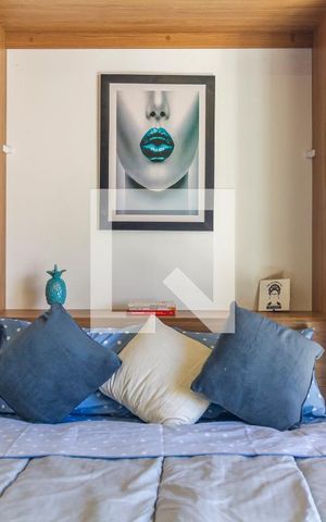 Studio à venda com 34m², 1 quarto e sem vagaStudio