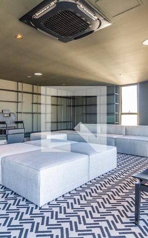 Studio à venda com 34m², 1 quarto e sem vagaÁrea comum - Coliving