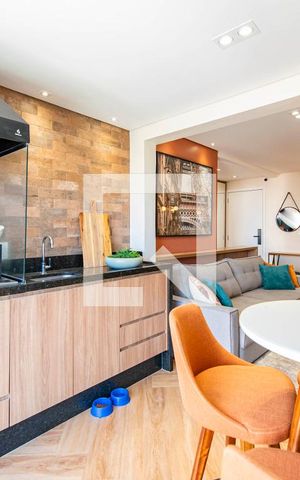 Apartamento à venda com 61m², 2 quartos e 1 vaga Apartamento à venda com 61m², 2 quartos e 1 vagaVaranda Gourmet