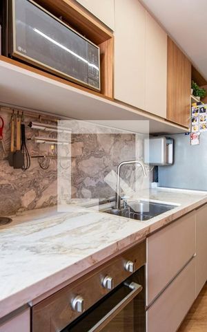 Apartamento à venda com 61m², 2 quartos e 1 vaga Apartamento à venda com 61m², 2 quartos e 1 vagaCozinha