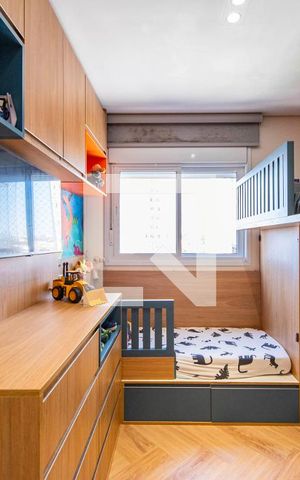 Apartamento à venda com 61m², 2 quartos e 1 vaga Apartamento à venda com 61m², 2 quartos e 1 vagaQuarto 1