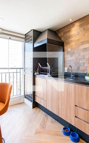 Apartamento à venda com 61m², 2 quartos e 1 vaga Apartamento à venda com 61m², 2 quartos e 1 vagaVaranda Gourmet
