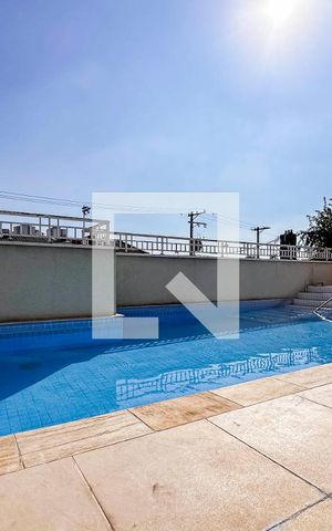 Apartamento à venda com 61m², 2 quartos e 1 vaga Apartamento à venda com 61m², 2 quartos e 1 vagaÁrea comum - Piscina
