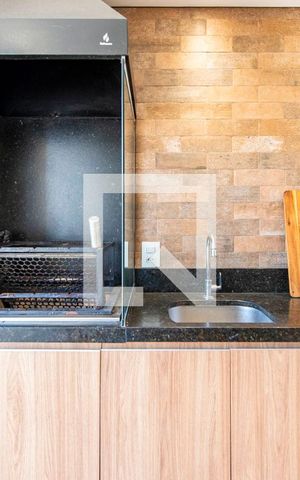 Apartamento à venda com 61m², 2 quartos e 1 vaga Apartamento à venda com 61m², 2 quartos e 1 vagaVaranda Gourmet