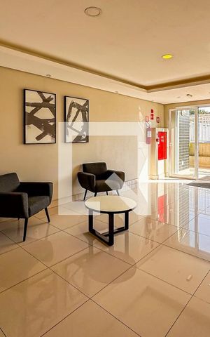 Apartamento à venda com 61m², 2 quartos e 1 vaga Apartamento à venda com 61m², 2 quartos e 1 vagaHall de entrada