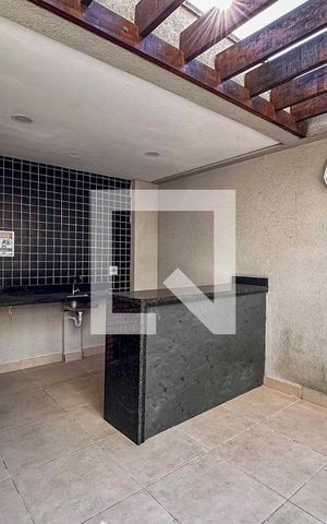 Apartamento à venda com 61m², 2 quartos e 1 vaga Apartamento à venda com 61m², 2 quartos e 1 vagaÁrea comum - Churrasqueira