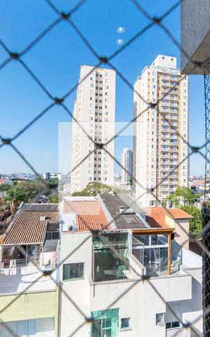 Apartamento à venda com 61m², 2 quartos e 1 vaga Apartamento à venda com 61m², 2 quartos e 1 vagaVista do Quarto 1