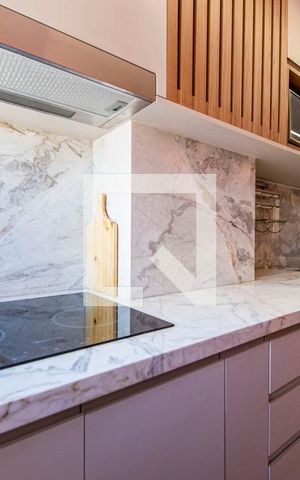 Apartamento à venda com 61m², 2 quartos e 1 vaga Apartamento à venda com 61m², 2 quartos e 1 vagaCozinha