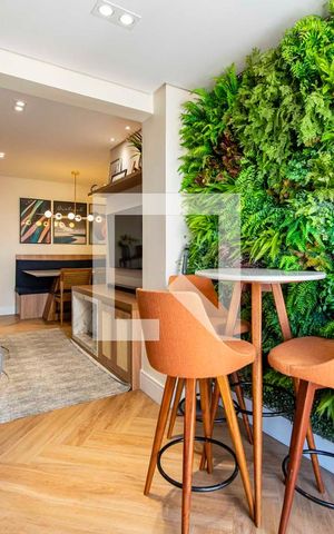 Apartamento à venda com 61m², 2 quartos e 1 vaga Apartamento à venda com 61m², 2 quartos e 1 vagaVaranda Gourmet