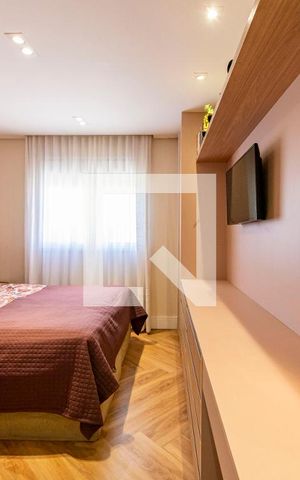 Apartamento à venda com 61m², 2 quartos e 1 vaga Apartamento à venda com 61m², 2 quartos e 1 vagaQuarto 2