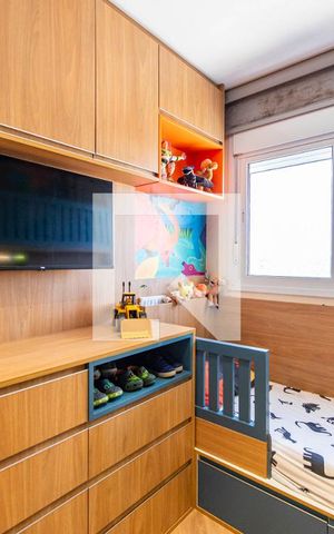 Apartamento à venda com 61m², 2 quartos e 1 vaga Apartamento à venda com 61m², 2 quartos e 1 vagaQuarto 1