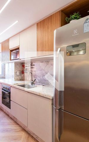 Apartamento à venda com 61m², 2 quartos e 1 vaga Apartamento à venda com 61m², 2 quartos e 1 vagaCozinha