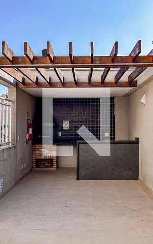 Apartamento à venda com 61m², 2 quartos e 1 vaga Apartamento à venda com 61m², 2 quartos e 1 vagaÁrea comum - Churrasqueira