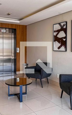 Apartamento à venda com 61m², 2 quartos e 1 vaga Apartamento à venda com 61m², 2 quartos e 1 vagaHall de entrada
