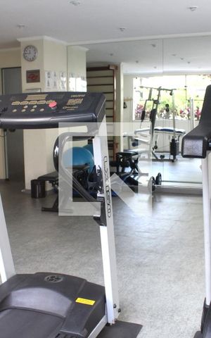 Apartamento para alugar com 97m², 3 quartos e 2 vagasÁrea comum - Academia