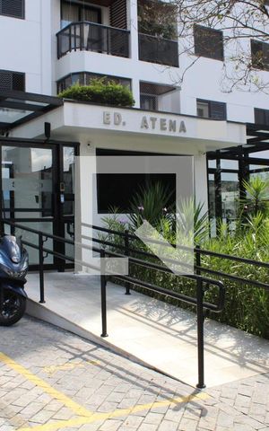 Apartamento para alugar com 97m², 3 quartos e 2 vagasPortaria / Rampa de acesso