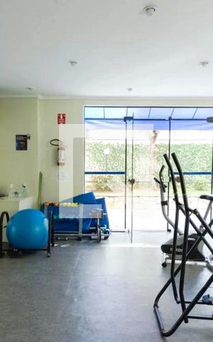 Apartamento para alugar com 97m², 3 quartos e 2 vagas Apartamento para alugar com 97m², 3 quartos e 2 vagasÁrea comum - Academia
