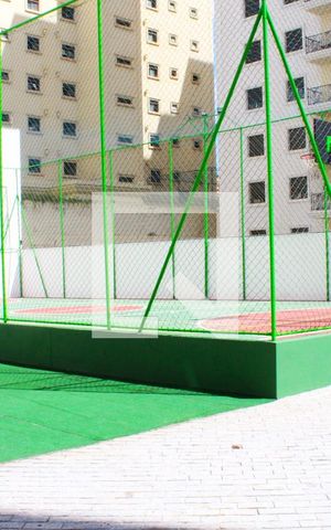 Apartamento para alugar com 97m², 3 quartos e 2 vagasQuadra Esportiva