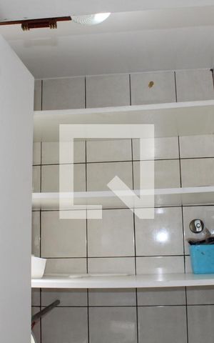 Apartamento para alugar com 97m², 3 quartos e 2 vagasBanheiro de serviço