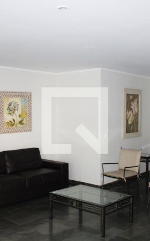 Apartamento para alugar com 97m², 3 quartos e 2 vagasHall de entrada