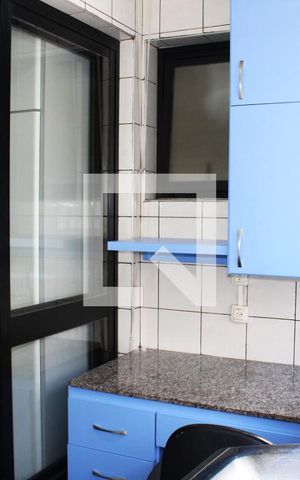 Apartamento para alugar com 97m², 3 quartos e 2 vagasÁrea de Serviço