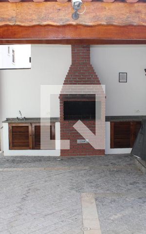Apartamento para alugar com 97m², 3 quartos e 2 vagasÁrea comum - Churrasqueira