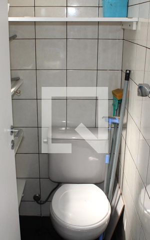 Apartamento para alugar com 97m², 3 quartos e 2 vagasBanheiro de serviço