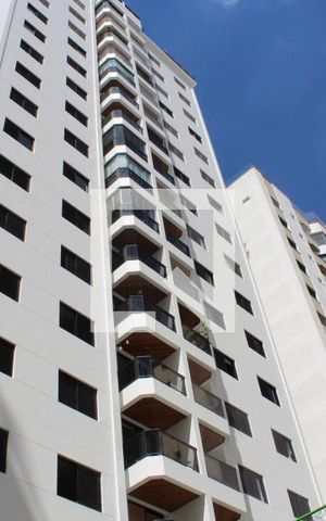Apartamento para alugar com 97m², 3 quartos e 2 vagasFachada