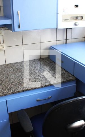 Apartamento para alugar com 97m², 3 quartos e 2 vagasÁrea de Serviço / Escritório