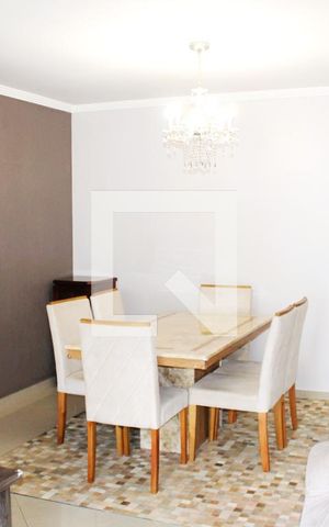 Apartamento para alugar com 97m², 3 quartos e 2 vagasSala