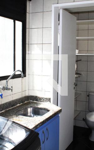 Apartamento para alugar com 97m², 3 quartos e 2 vagasÁrea de Serviço