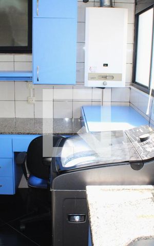 Apartamento para alugar com 97m², 3 quartos e 2 vagasÁrea de Serviço
